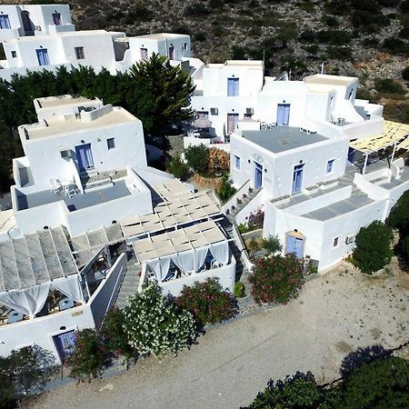 Porto Sikinos Hotel Alopronia Zewnętrze zdjęcie