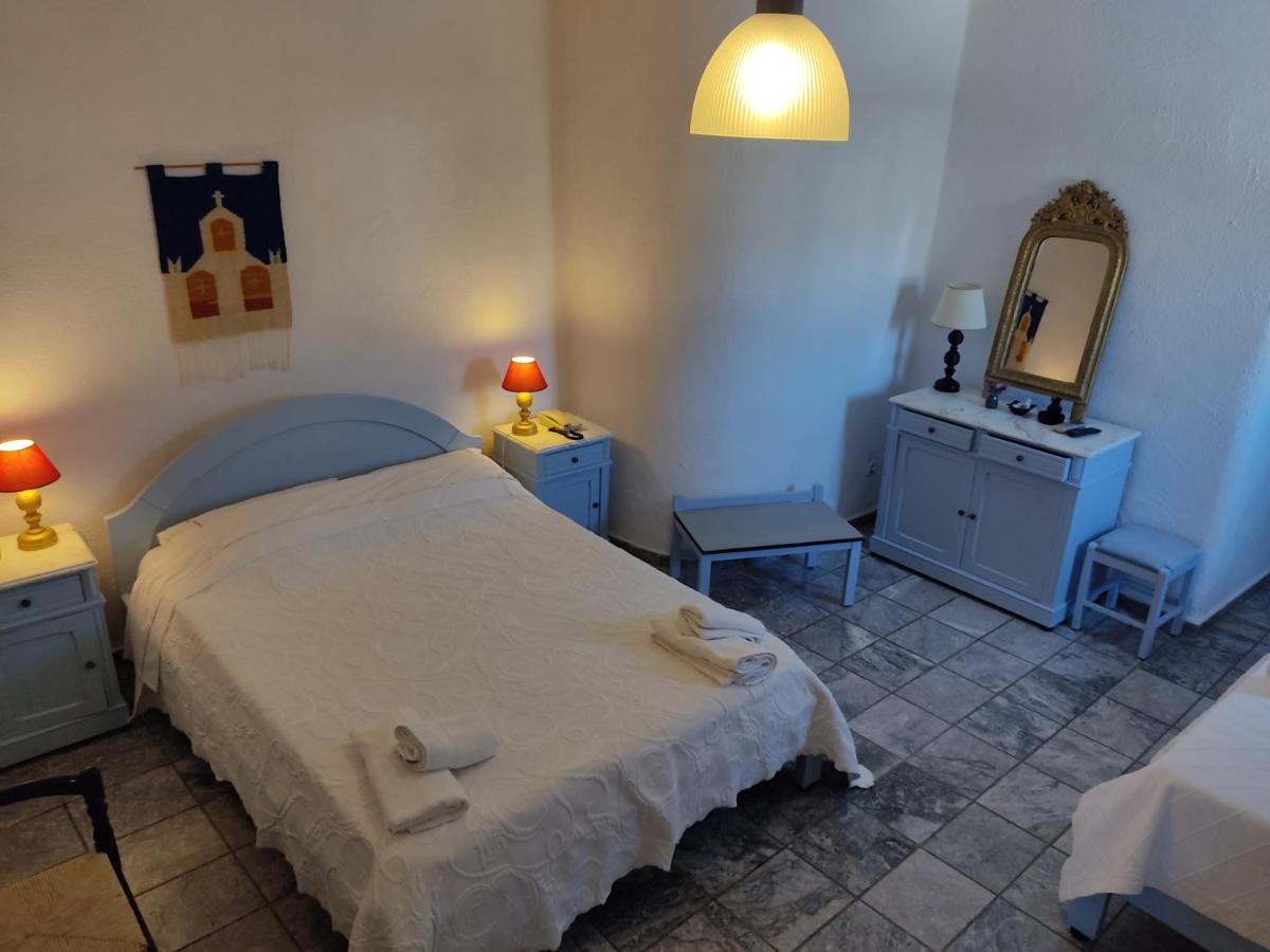 Porto Sikinos Hotel Alopronia Zewnętrze zdjęcie