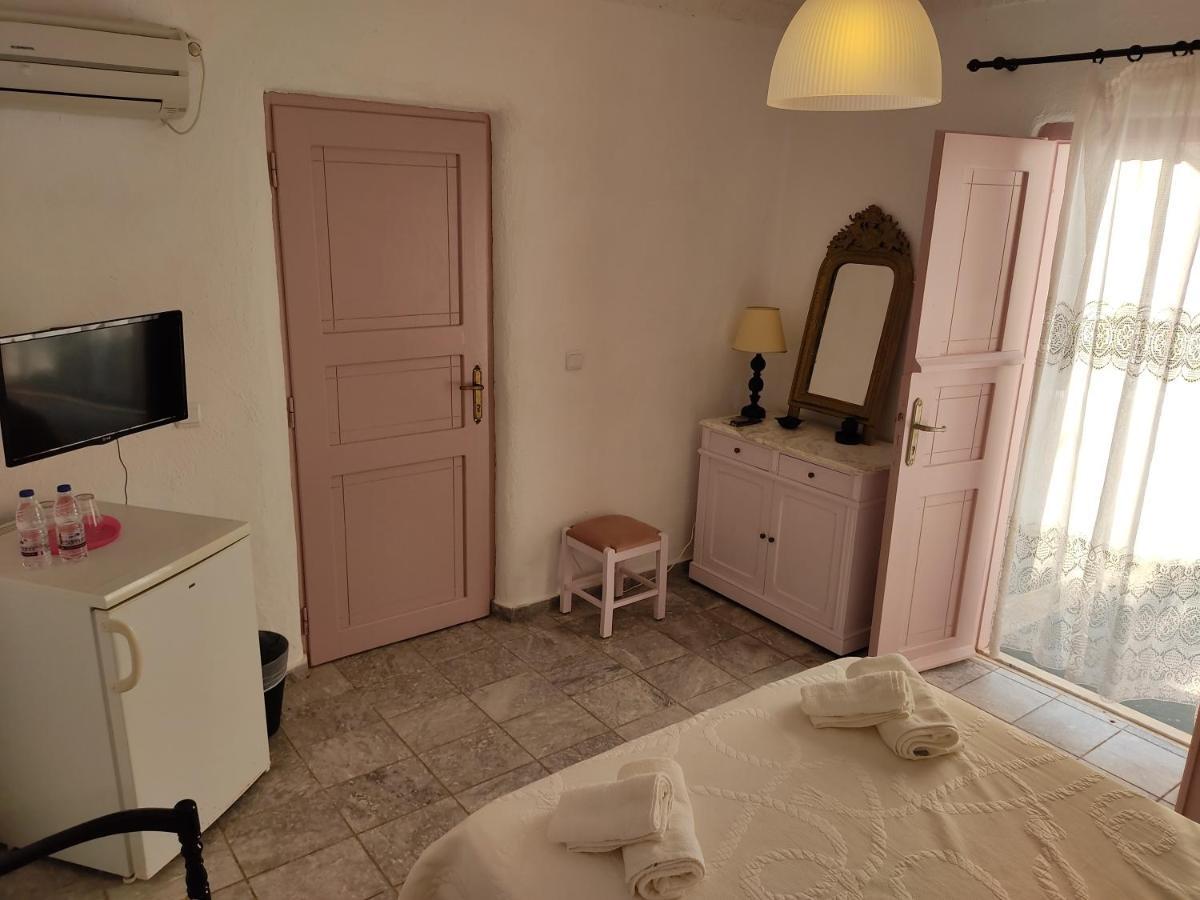 Porto Sikinos Hotel Alopronia Zewnętrze zdjęcie