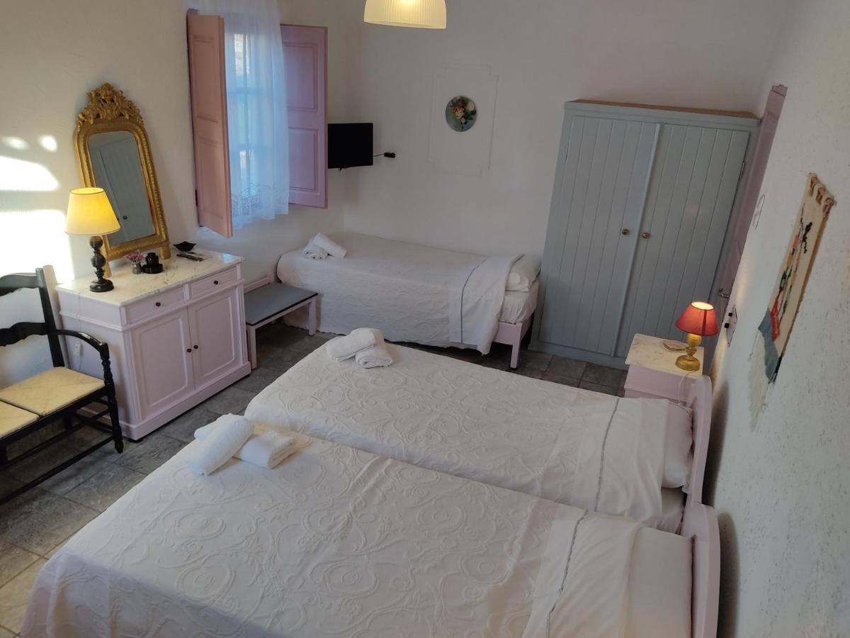 Porto Sikinos Hotel Alopronia Zewnętrze zdjęcie