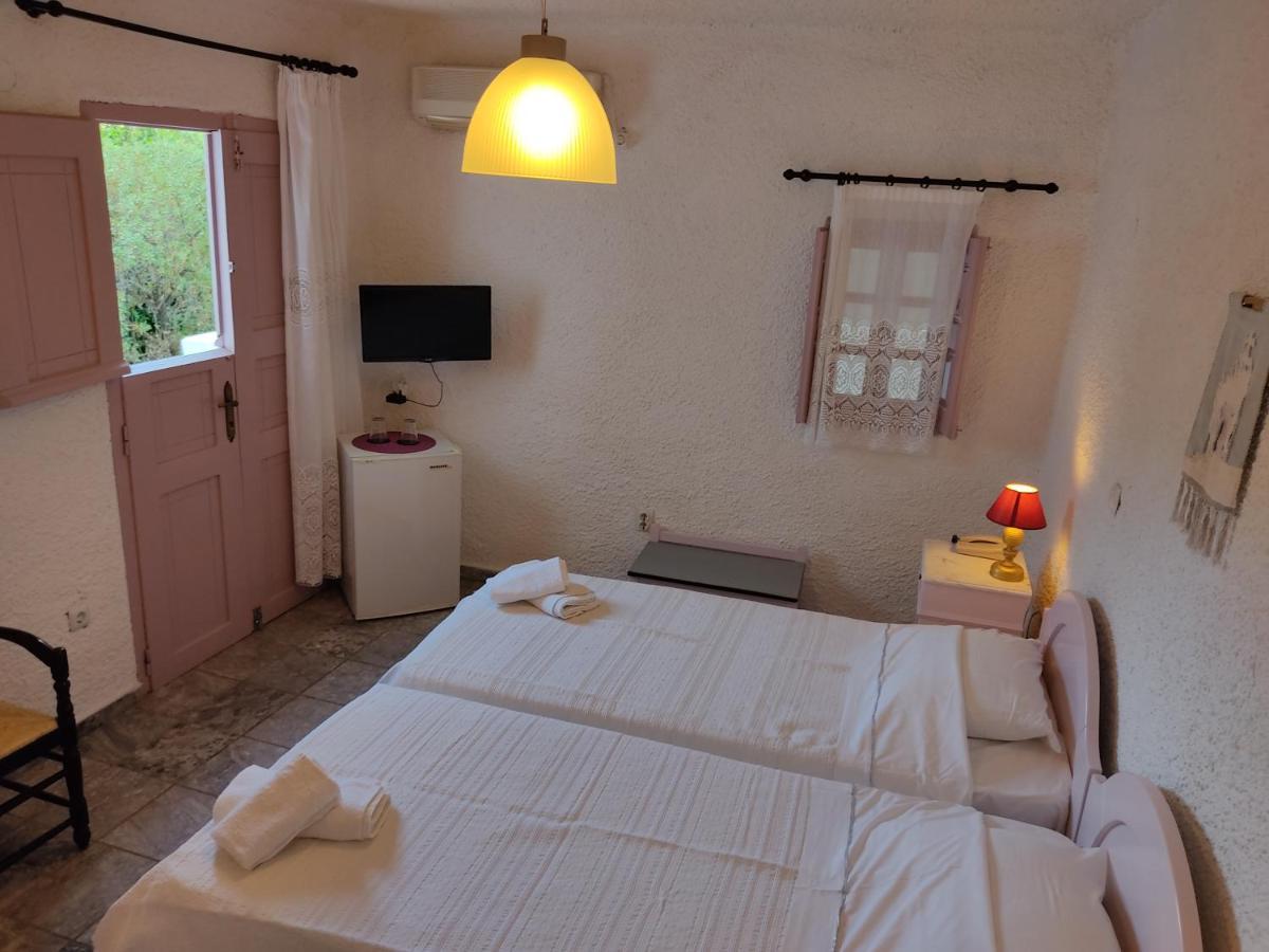 Porto Sikinos Hotel Alopronia Zewnętrze zdjęcie