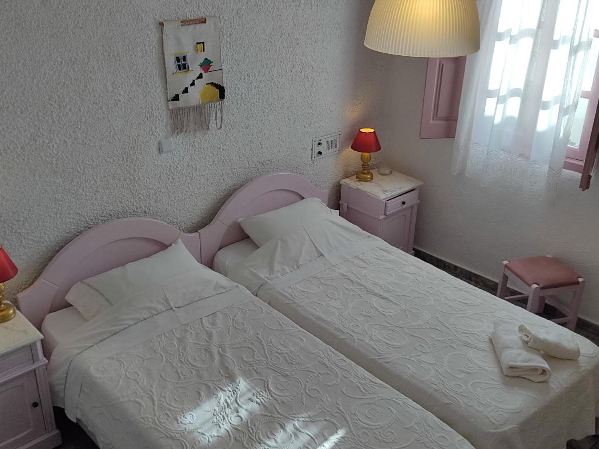 Porto Sikinos Hotel Alopronia Zewnętrze zdjęcie