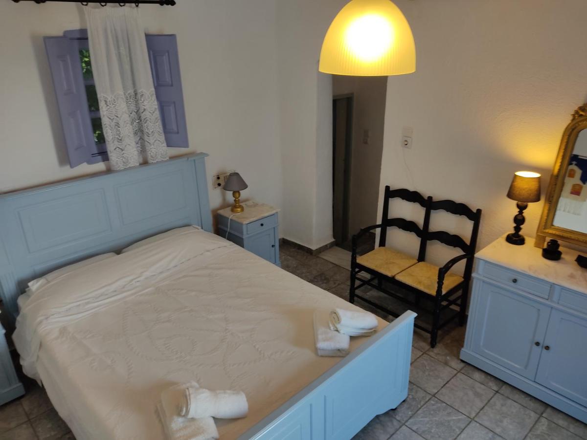 Porto Sikinos Hotel Alopronia Zewnętrze zdjęcie
