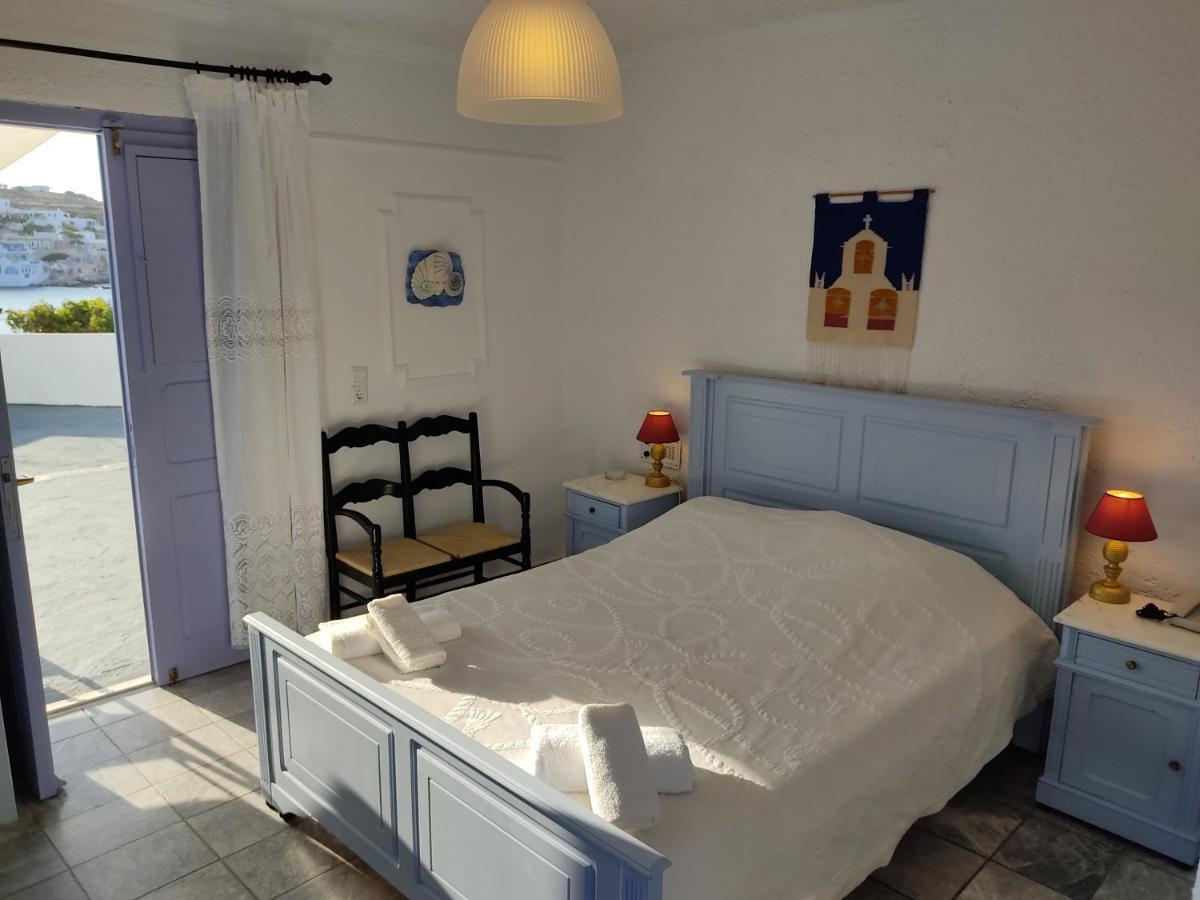 Porto Sikinos Hotel Alopronia Zewnętrze zdjęcie