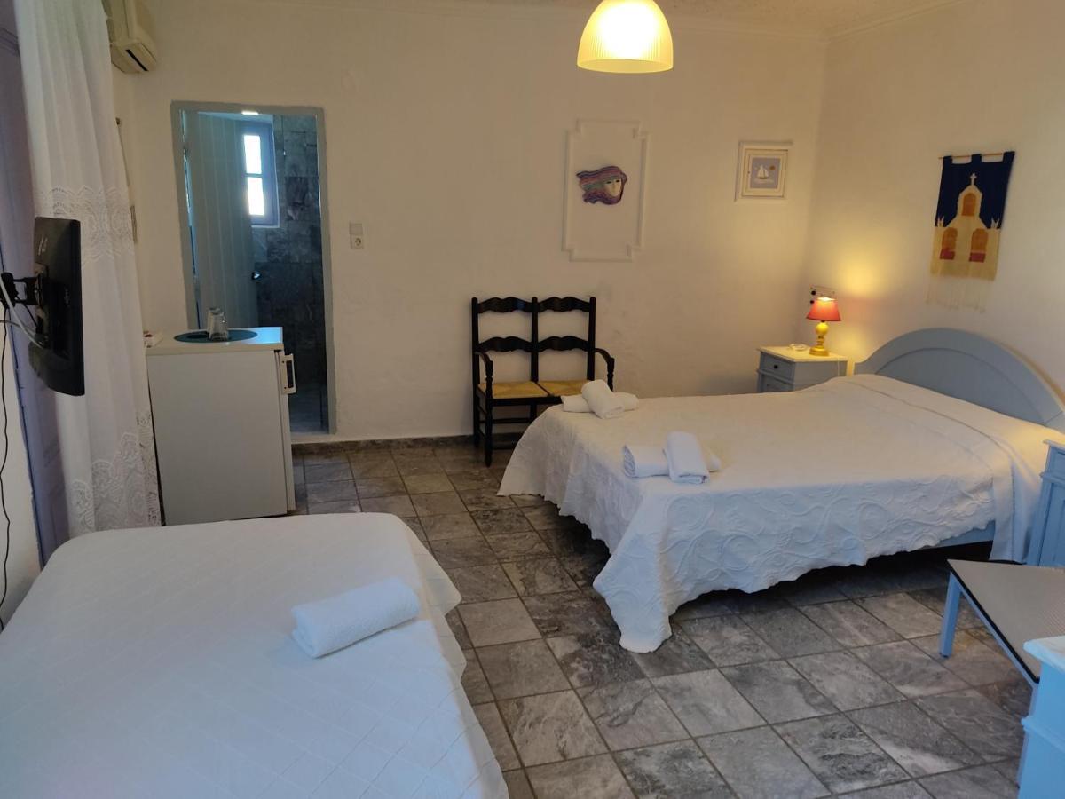 Porto Sikinos Hotel Alopronia Zewnętrze zdjęcie