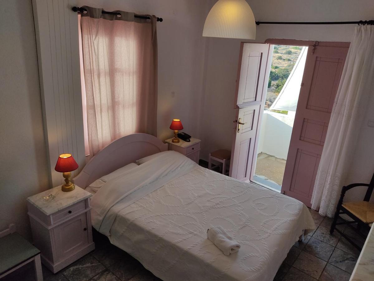 Porto Sikinos Hotel Alopronia Zewnętrze zdjęcie