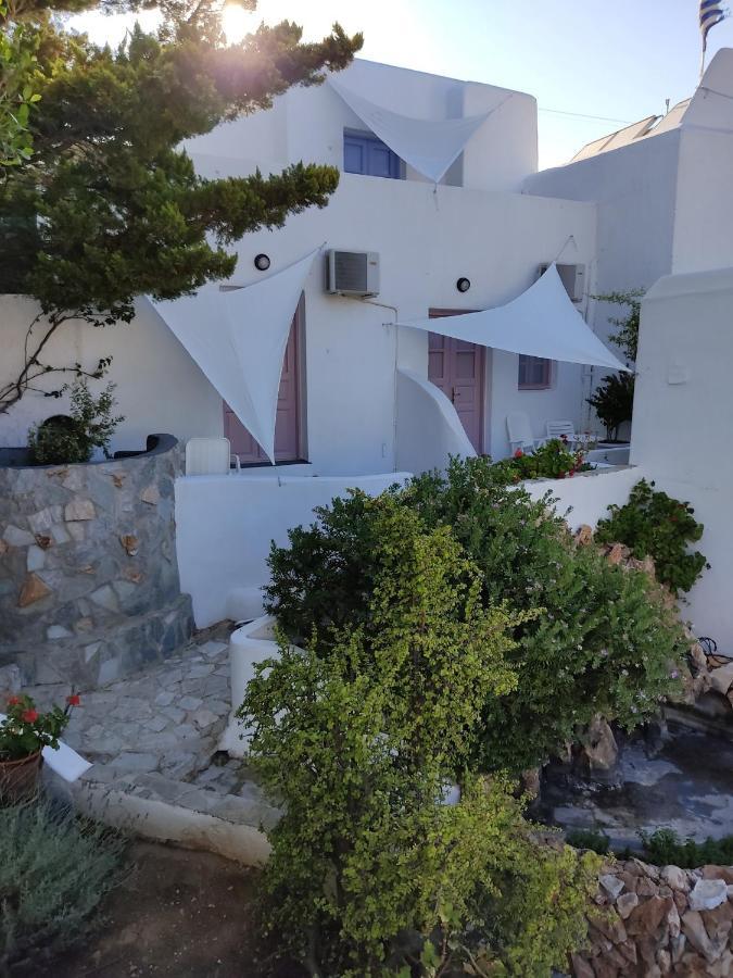 Porto Sikinos Hotel Alopronia Zewnętrze zdjęcie