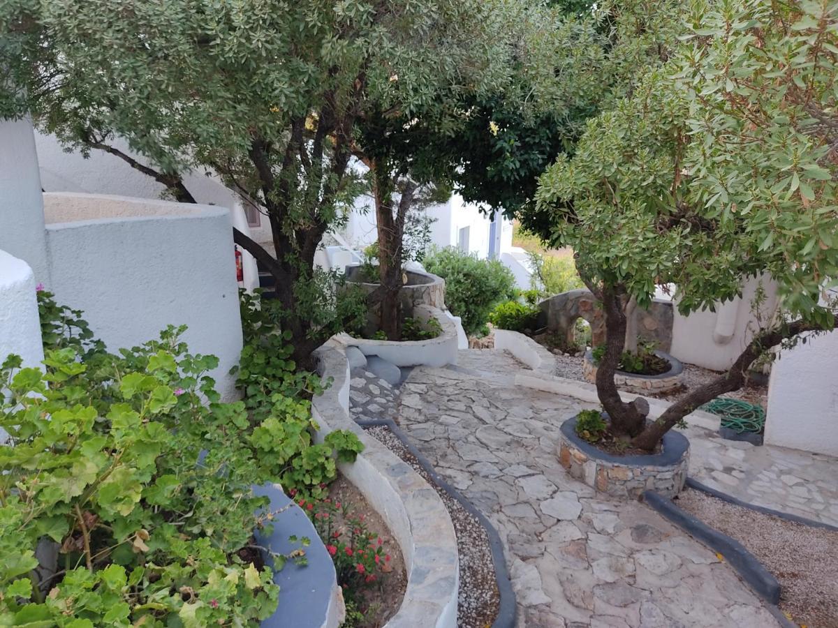 Porto Sikinos Hotel Alopronia Zewnętrze zdjęcie
