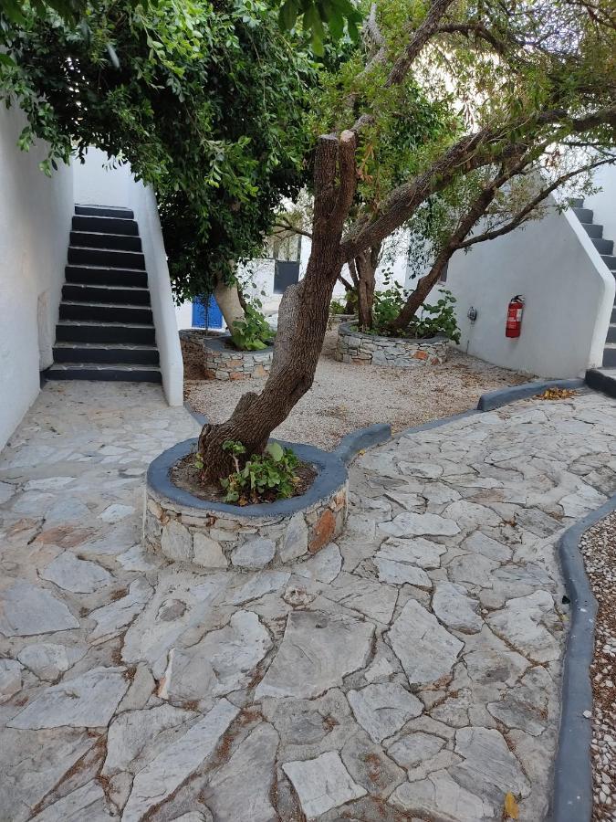 Porto Sikinos Hotel Alopronia Zewnętrze zdjęcie