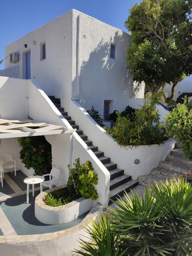 Porto Sikinos Hotel Alopronia Zewnętrze zdjęcie