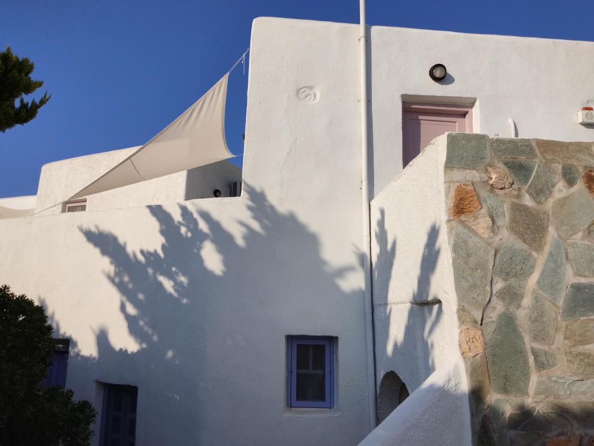 Porto Sikinos Hotel Alopronia Zewnętrze zdjęcie