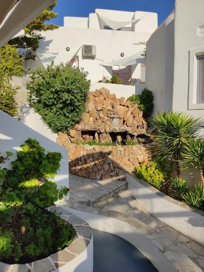Porto Sikinos Hotel Alopronia Zewnętrze zdjęcie