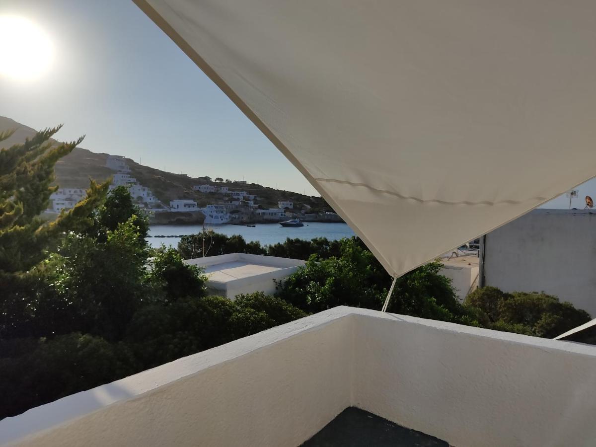 Porto Sikinos Hotel Alopronia Zewnętrze zdjęcie