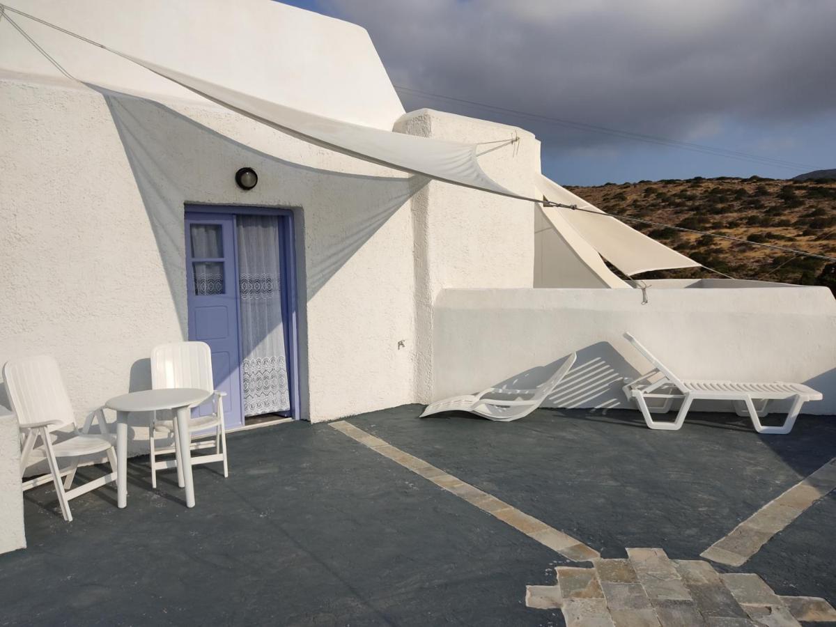 Porto Sikinos Hotel Alopronia Zewnętrze zdjęcie