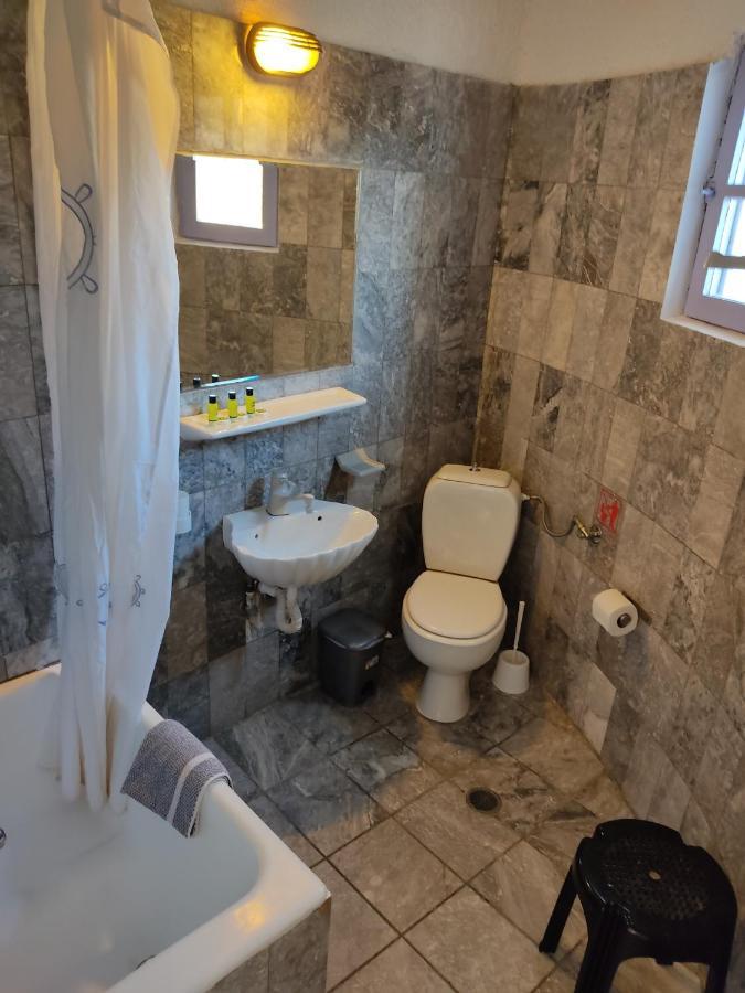 Porto Sikinos Hotel Alopronia Zewnętrze zdjęcie