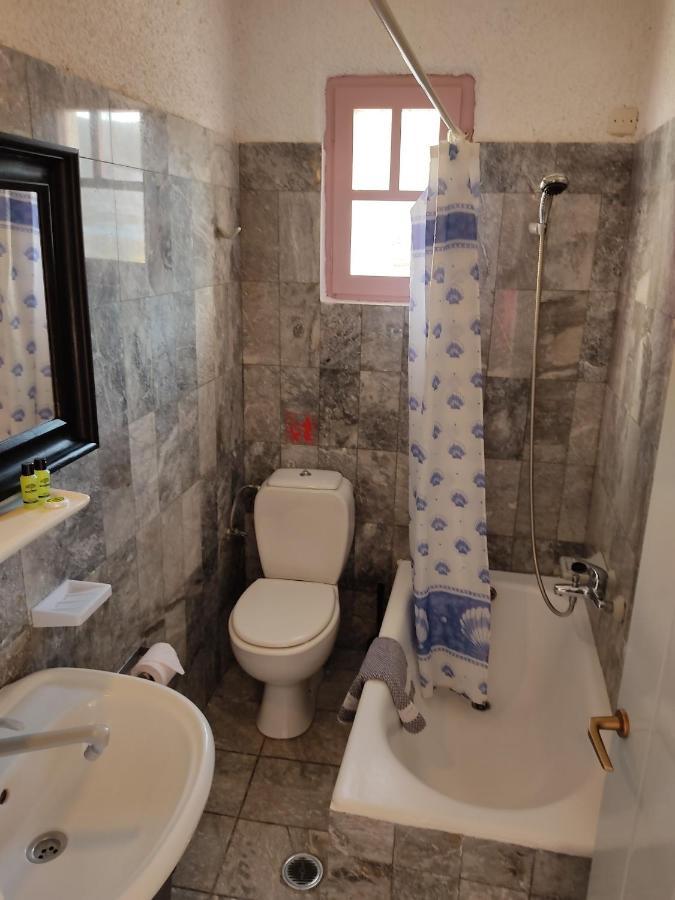 Porto Sikinos Hotel Alopronia Zewnętrze zdjęcie