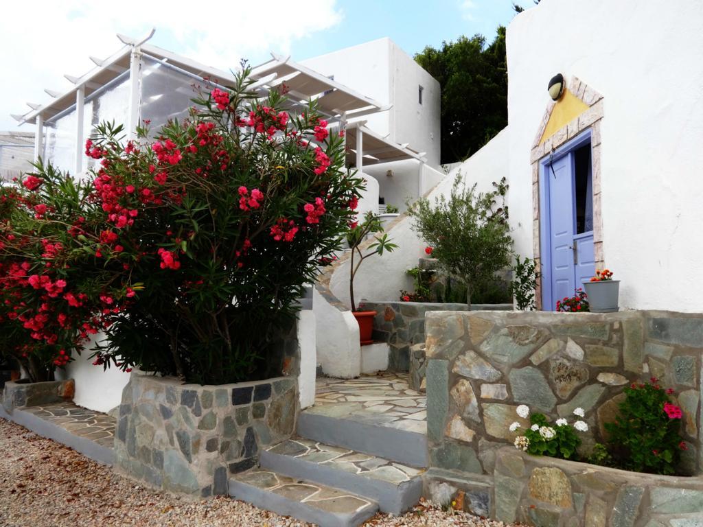 Porto Sikinos Hotel Alopronia Zewnętrze zdjęcie