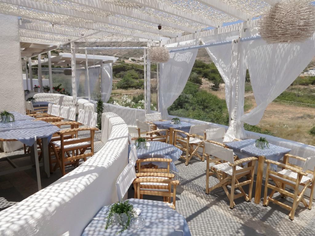 Porto Sikinos Hotel Alopronia Zewnętrze zdjęcie