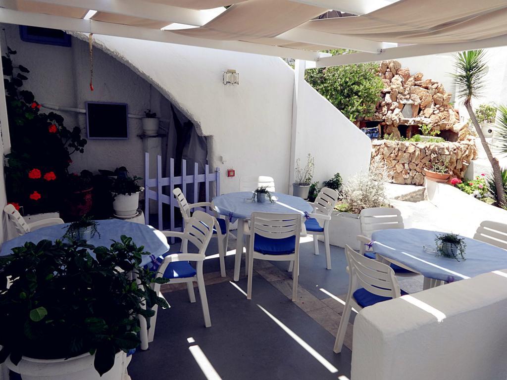 Porto Sikinos Hotel Alopronia Zewnętrze zdjęcie