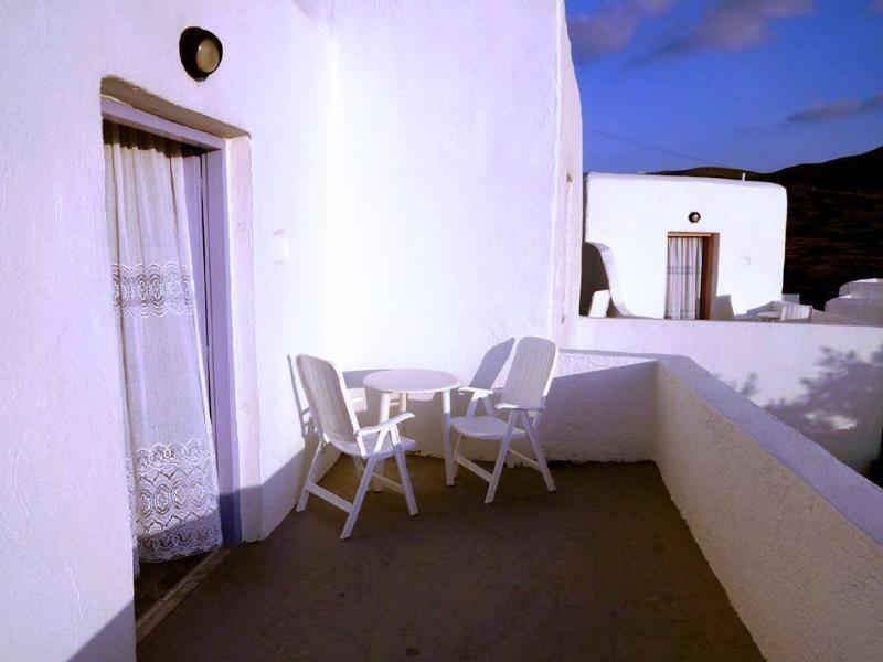 Porto Sikinos Hotel Alopronia Zewnętrze zdjęcie
