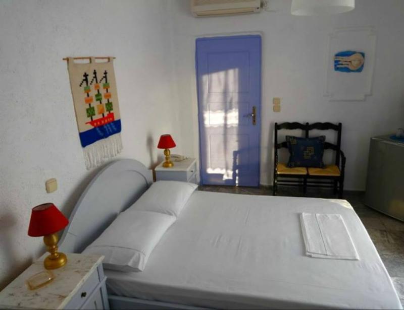 Porto Sikinos Hotel Alopronia Zewnętrze zdjęcie